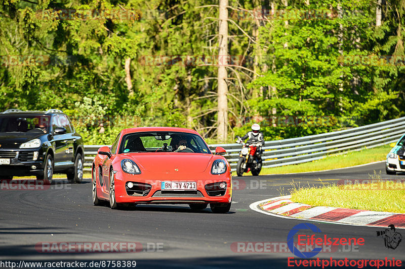 Bild #8758389 - Touristenfahrten Nürburgring Nordschleife (27.05.2020)