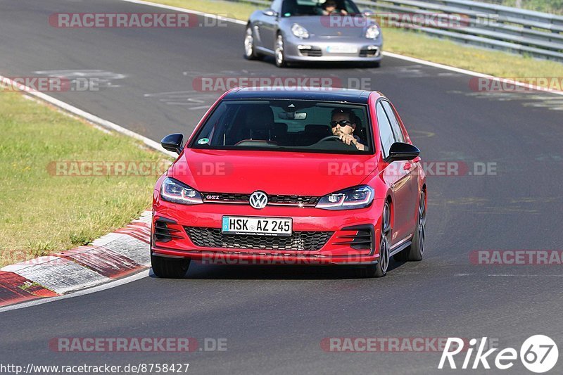 Bild #8758427 - Touristenfahrten Nürburgring Nordschleife (27.05.2020)