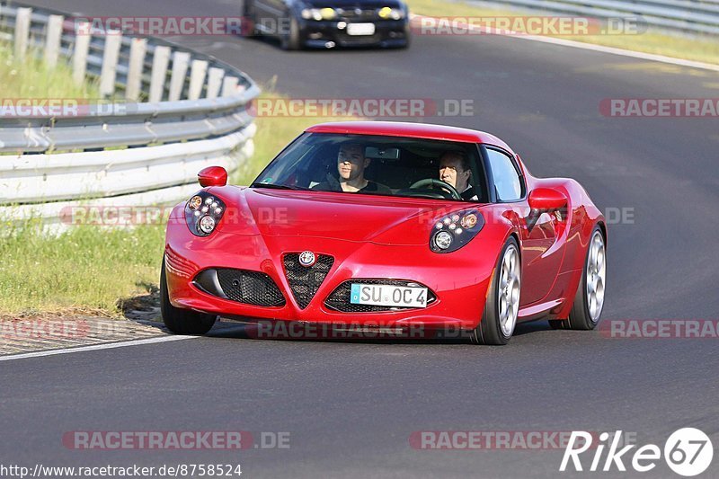 Bild #8758524 - Touristenfahrten Nürburgring Nordschleife (27.05.2020)