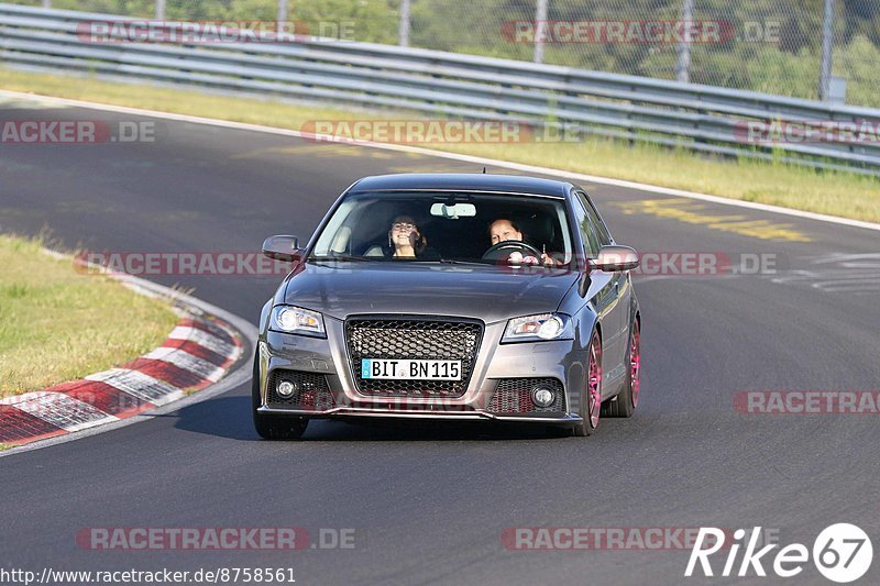 Bild #8758561 - Touristenfahrten Nürburgring Nordschleife (27.05.2020)