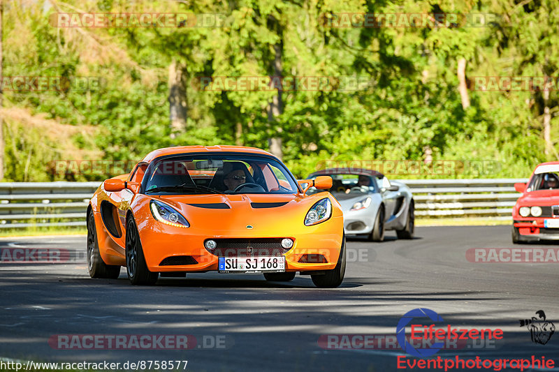 Bild #8758577 - Touristenfahrten Nürburgring Nordschleife (27.05.2020)