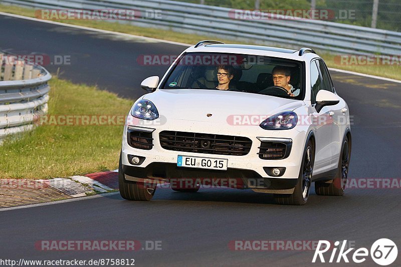 Bild #8758812 - Touristenfahrten Nürburgring Nordschleife (27.05.2020)