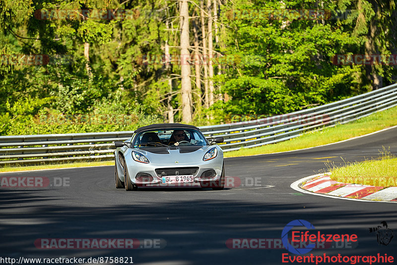 Bild #8758821 - Touristenfahrten Nürburgring Nordschleife (27.05.2020)