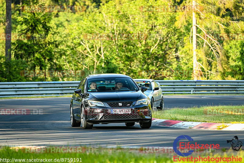 Bild #8759191 - Touristenfahrten Nürburgring Nordschleife (27.05.2020)