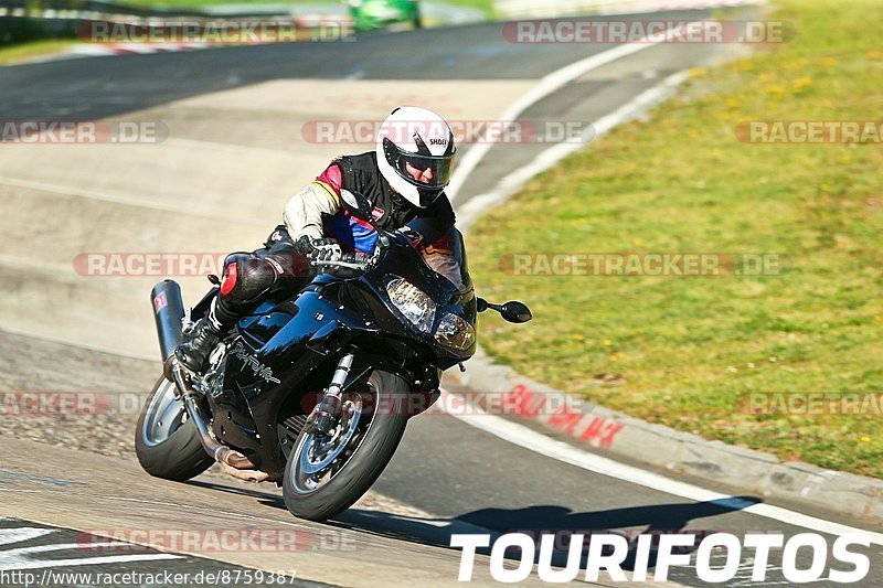 Bild #8759387 - Touristenfahrten Nürburgring Nordschleife (27.05.2020)