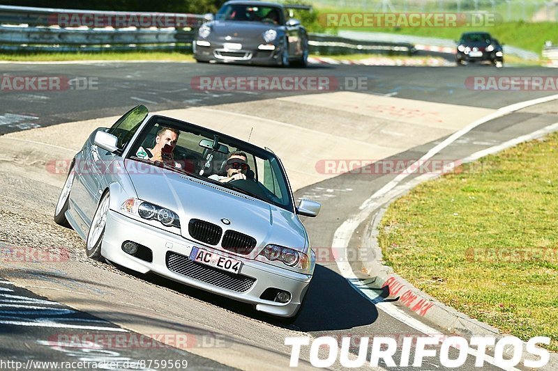 Bild #8759569 - Touristenfahrten Nürburgring Nordschleife (27.05.2020)