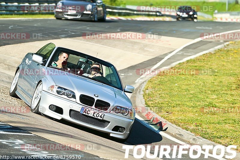 Bild #8759570 - Touristenfahrten Nürburgring Nordschleife (27.05.2020)