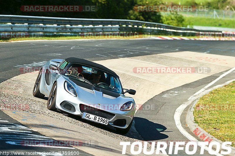 Bild #8759600 - Touristenfahrten Nürburgring Nordschleife (27.05.2020)