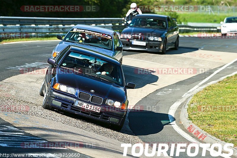 Bild #8759660 - Touristenfahrten Nürburgring Nordschleife (27.05.2020)