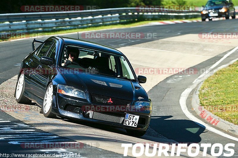 Bild #8759674 - Touristenfahrten Nürburgring Nordschleife (27.05.2020)