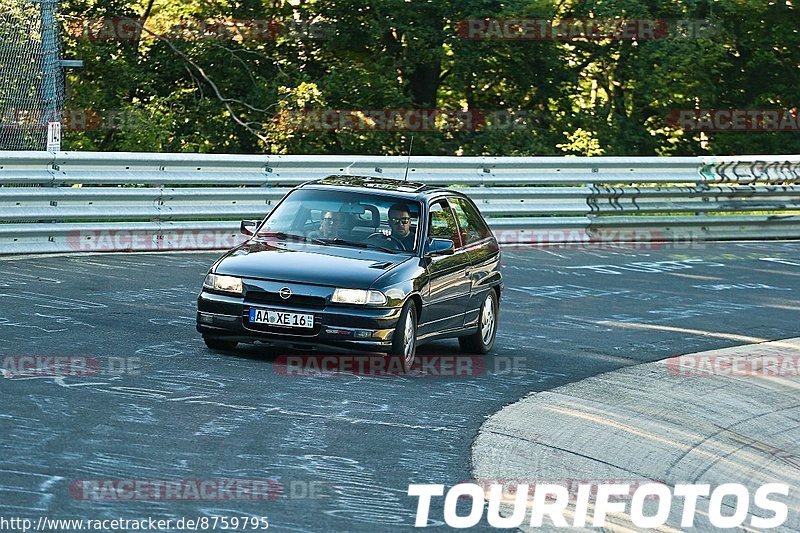 Bild #8759795 - Touristenfahrten Nürburgring Nordschleife (27.05.2020)