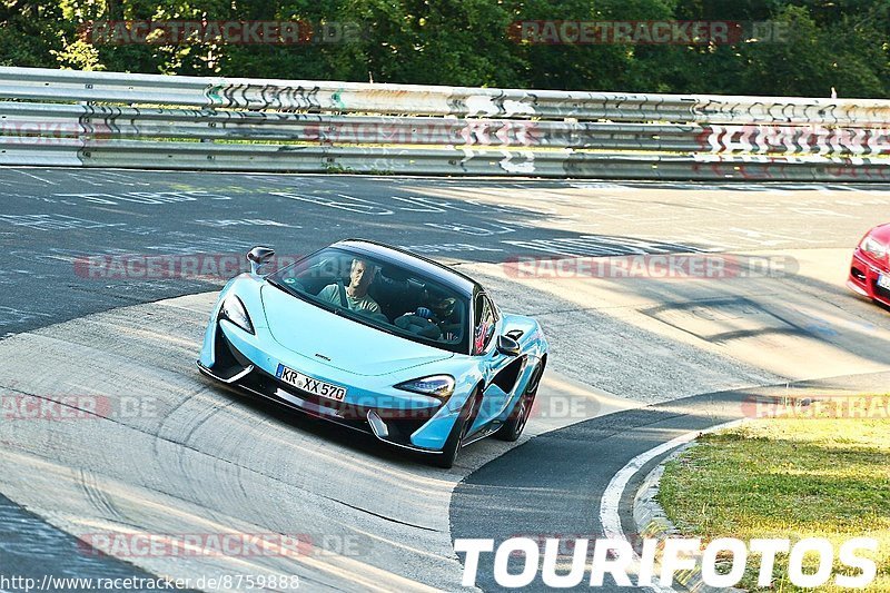 Bild #8759888 - Touristenfahrten Nürburgring Nordschleife (27.05.2020)