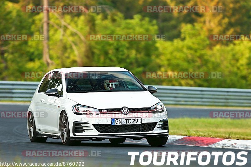 Bild #8760792 - Touristenfahrten Nürburgring Nordschleife (27.05.2020)