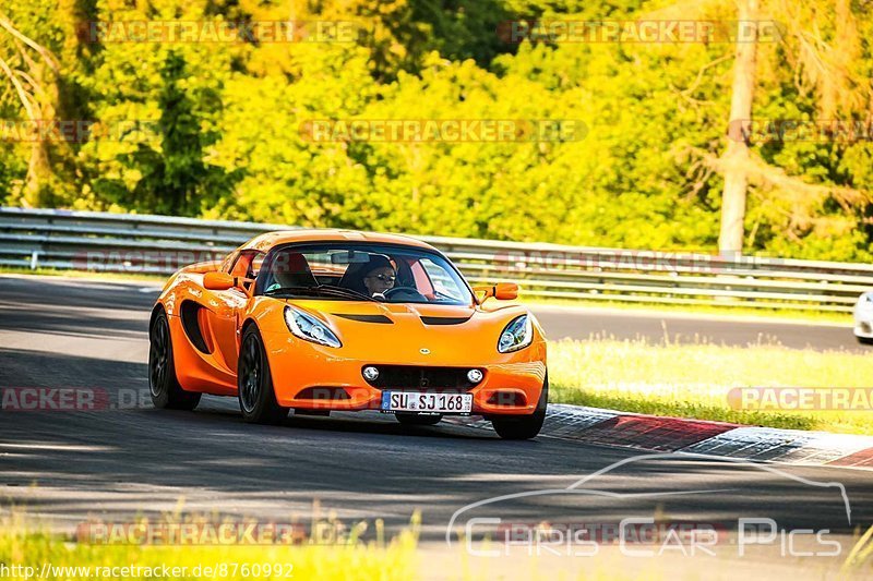 Bild #8760992 - Touristenfahrten Nürburgring Nordschleife (27.05.2020)