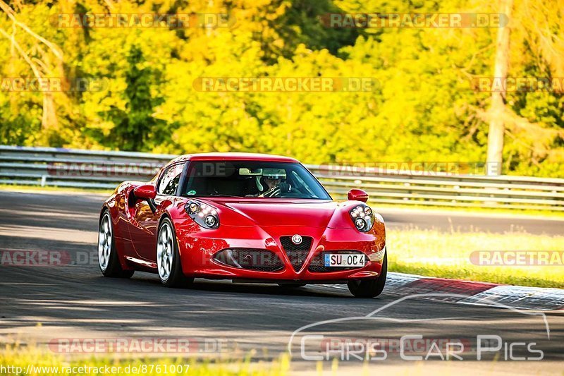 Bild #8761007 - Touristenfahrten Nürburgring Nordschleife (27.05.2020)