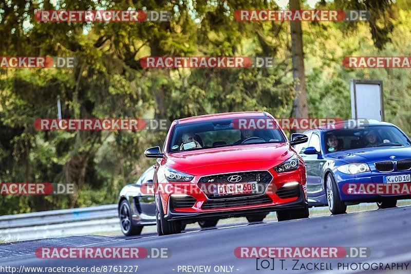 Bild #8761227 - Touristenfahrten Nürburgring Nordschleife (29.05.2020)