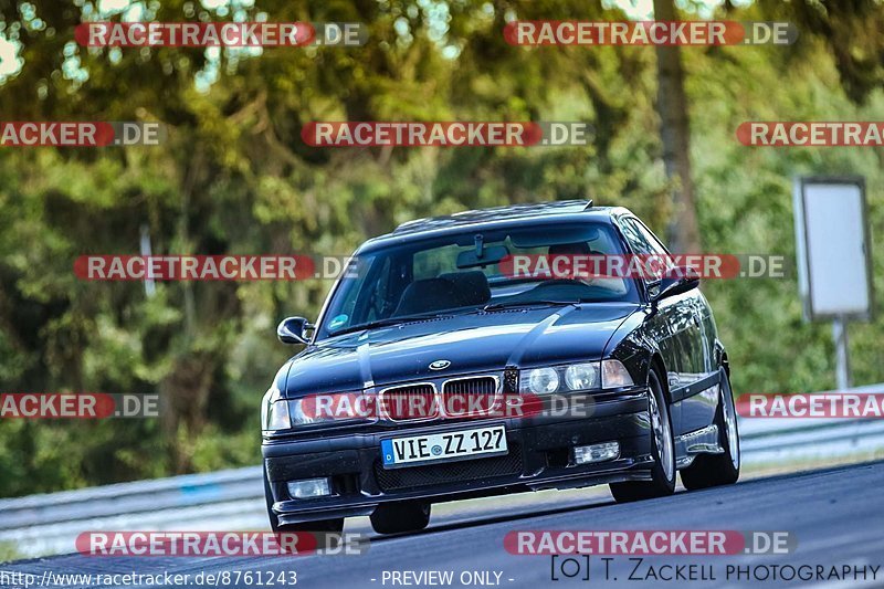 Bild #8761243 - Touristenfahrten Nürburgring Nordschleife (29.05.2020)