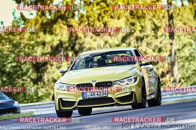 Bild #8761360 - Touristenfahrten Nürburgring Nordschleife (29.05.2020)