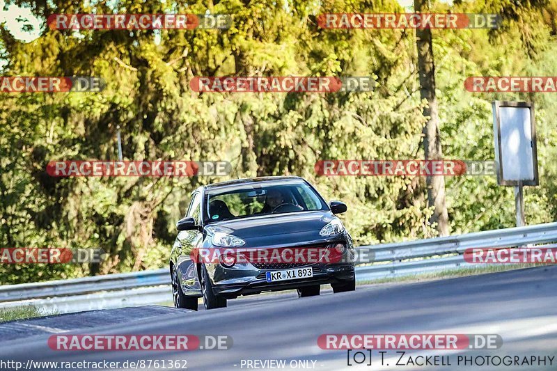 Bild #8761362 - Touristenfahrten Nürburgring Nordschleife (29.05.2020)