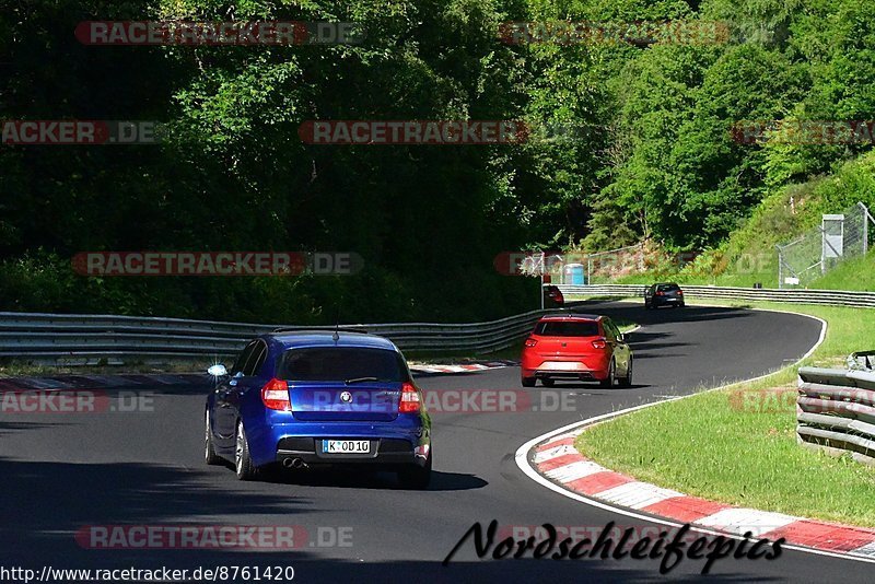 Bild #8761420 - Touristenfahrten Nürburgring Nordschleife (29.05.2020)