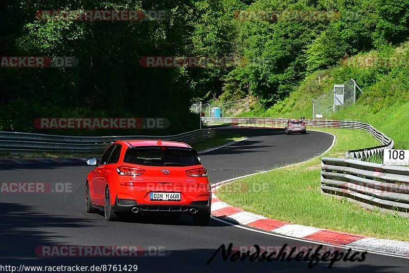 Bild #8761429 - Touristenfahrten Nürburgring Nordschleife (29.05.2020)