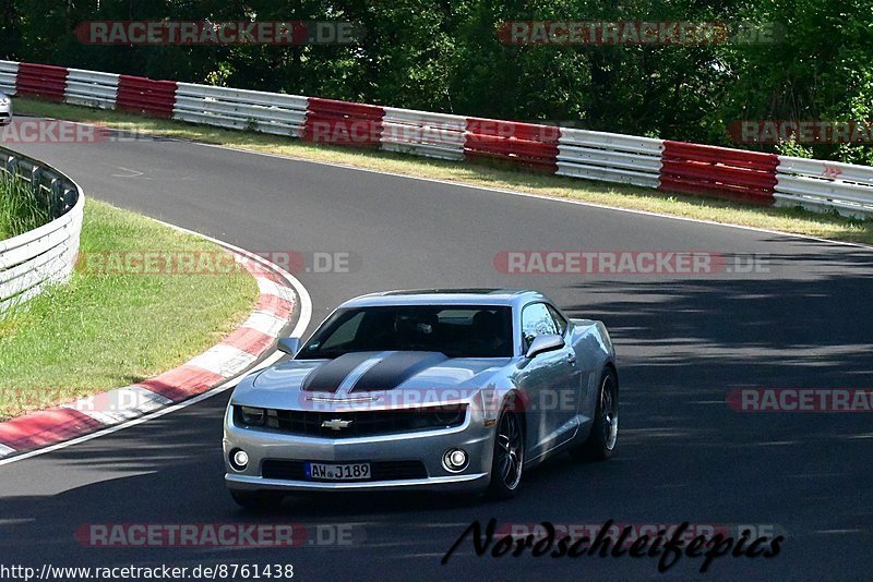 Bild #8761438 - Touristenfahrten Nürburgring Nordschleife (29.05.2020)