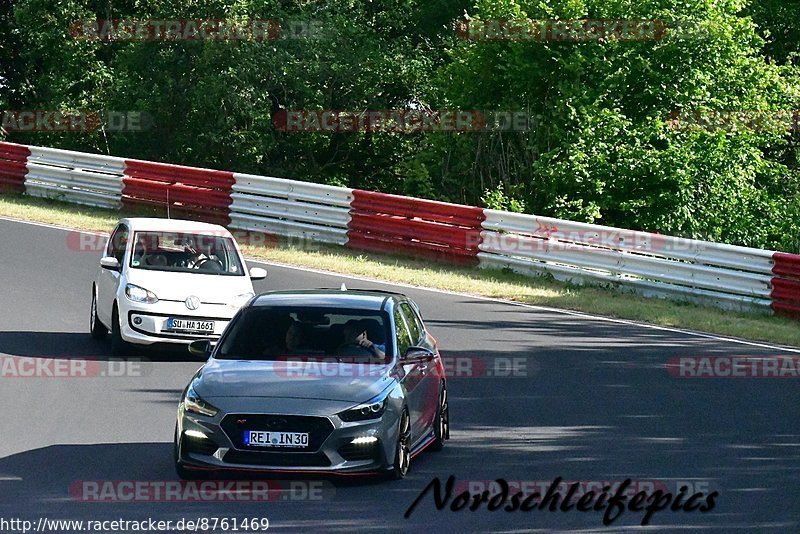 Bild #8761469 - Touristenfahrten Nürburgring Nordschleife (29.05.2020)