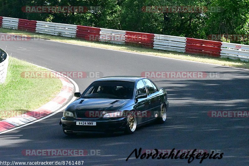 Bild #8761487 - Touristenfahrten Nürburgring Nordschleife (29.05.2020)