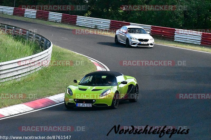 Bild #8761547 - Touristenfahrten Nürburgring Nordschleife (29.05.2020)