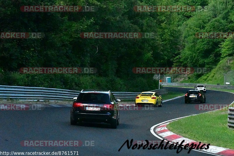 Bild #8761571 - Touristenfahrten Nürburgring Nordschleife (29.05.2020)