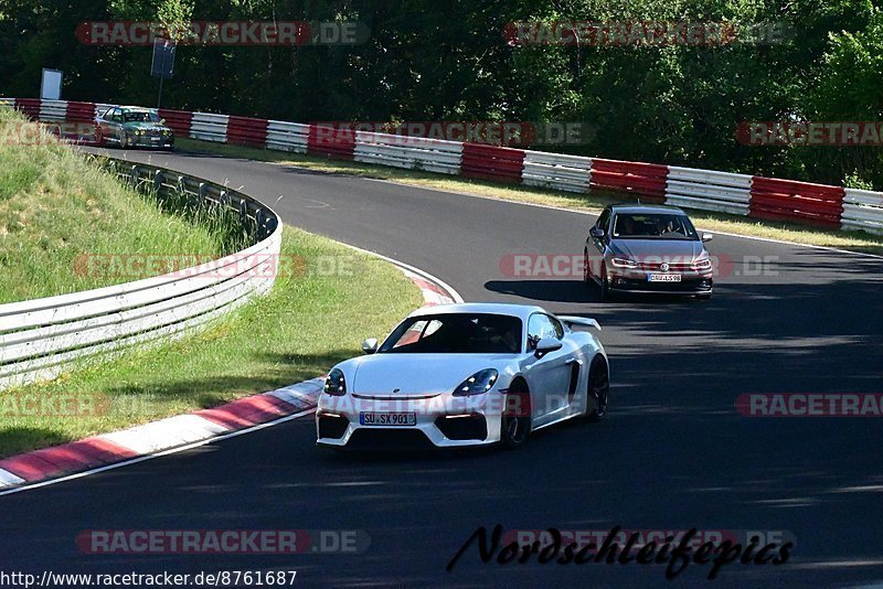 Bild #8761687 - Touristenfahrten Nürburgring Nordschleife (29.05.2020)