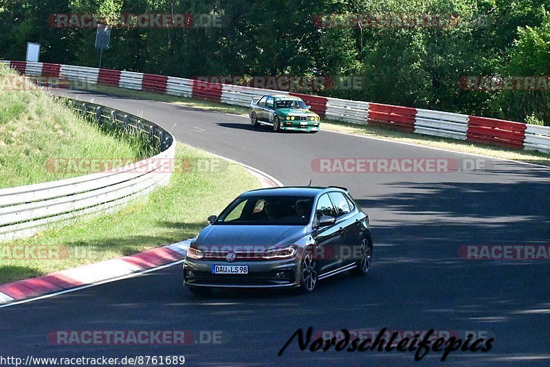 Bild #8761689 - Touristenfahrten Nürburgring Nordschleife (29.05.2020)