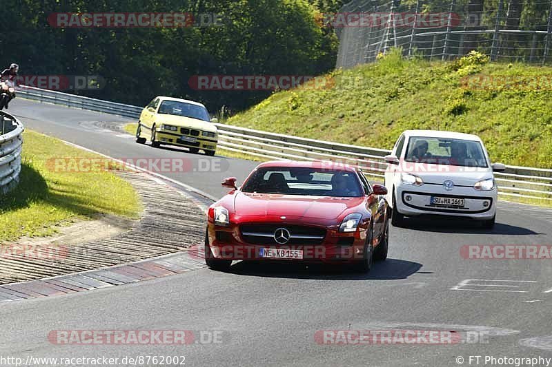 Bild #8762002 - Touristenfahrten Nürburgring Nordschleife (29.05.2020)