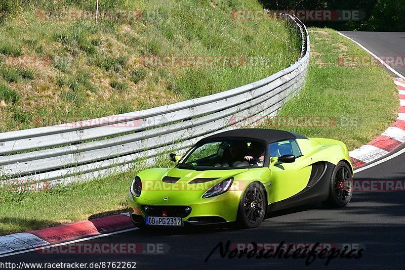 Bild #8762262 - Touristenfahrten Nürburgring Nordschleife (29.05.2020)