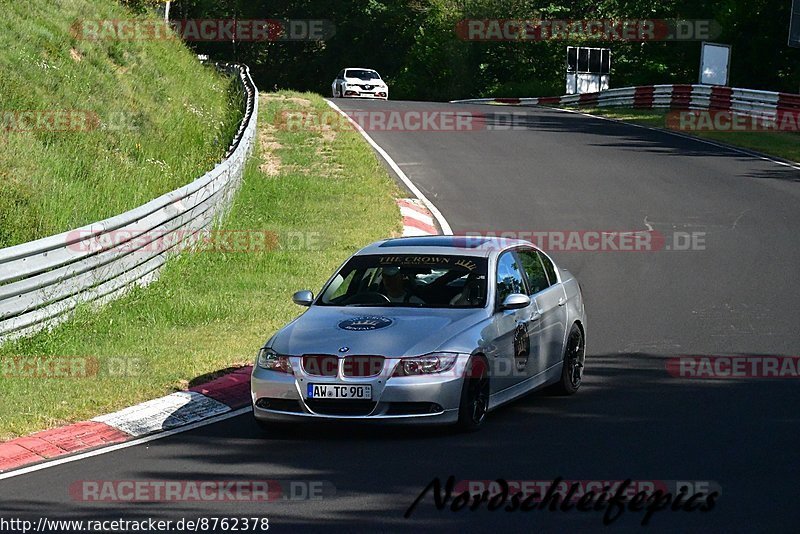 Bild #8762378 - Touristenfahrten Nürburgring Nordschleife (29.05.2020)