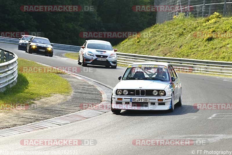 Bild #8762531 - Touristenfahrten Nürburgring Nordschleife (29.05.2020)