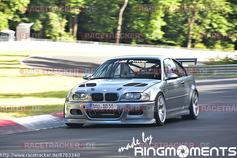 Bild #8763340 - Touristenfahrten Nürburgring Nordschleife (29.05.2020)