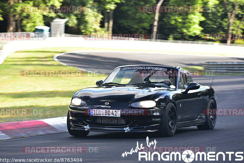 Bild #8763404 - Touristenfahrten Nürburgring Nordschleife (29.05.2020)