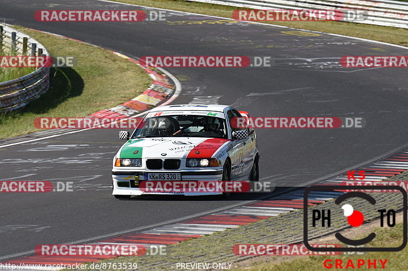 Bild #8763539 - Touristenfahrten Nürburgring Nordschleife (29.05.2020)