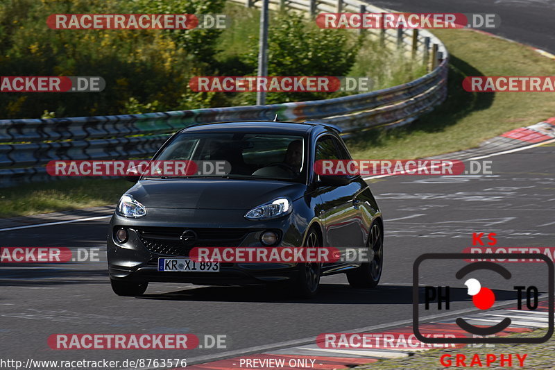 Bild #8763576 - Touristenfahrten Nürburgring Nordschleife (29.05.2020)