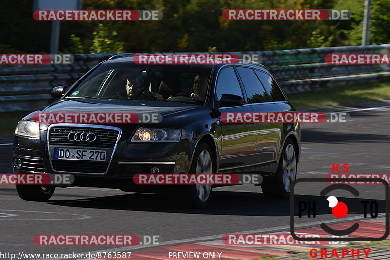 Bild #8763587 - Touristenfahrten Nürburgring Nordschleife (29.05.2020)