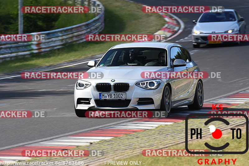 Bild #8763686 - Touristenfahrten Nürburgring Nordschleife (29.05.2020)