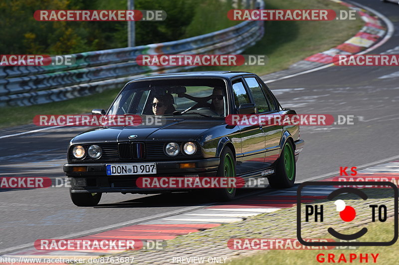 Bild #8763687 - Touristenfahrten Nürburgring Nordschleife (29.05.2020)