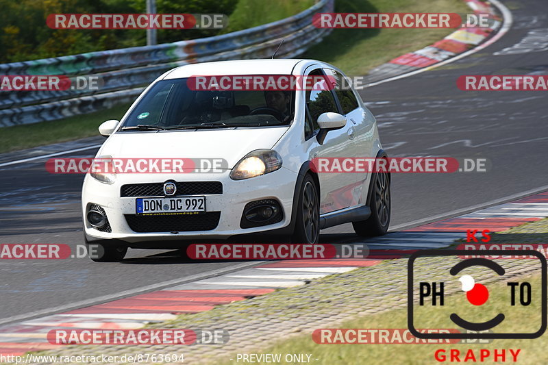 Bild #8763694 - Touristenfahrten Nürburgring Nordschleife (29.05.2020)