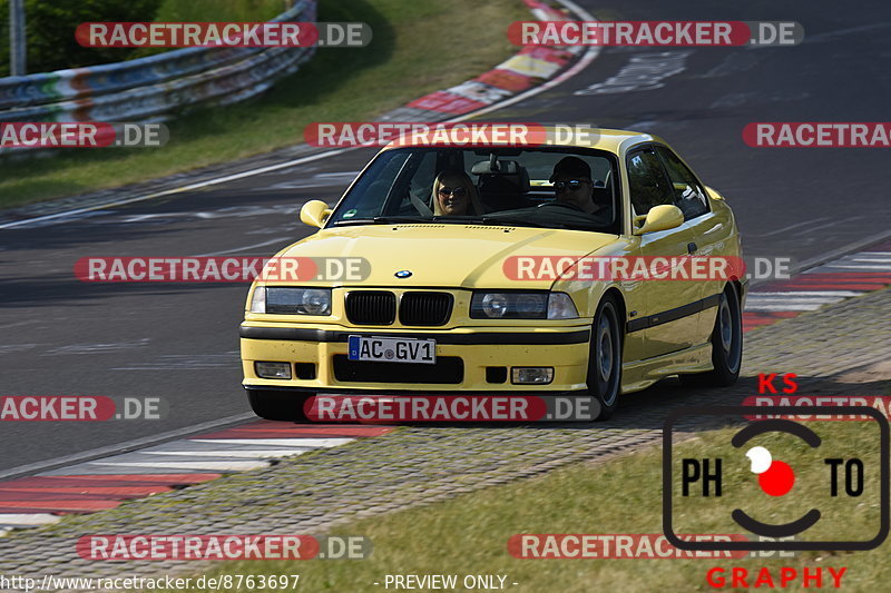 Bild #8763697 - Touristenfahrten Nürburgring Nordschleife (29.05.2020)