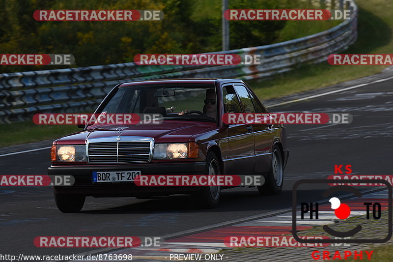 Bild #8763698 - Touristenfahrten Nürburgring Nordschleife (29.05.2020)