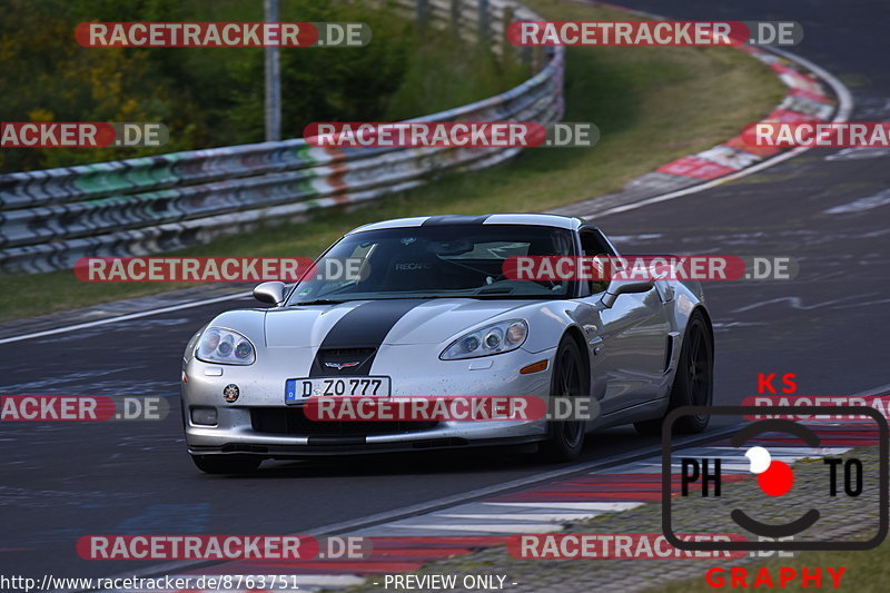 Bild #8763751 - Touristenfahrten Nürburgring Nordschleife (29.05.2020)