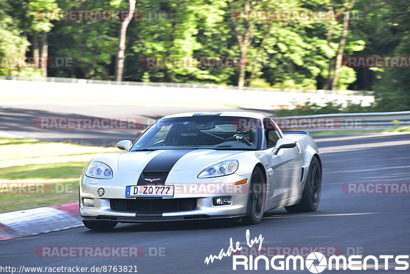 Bild #8763821 - Touristenfahrten Nürburgring Nordschleife (29.05.2020)