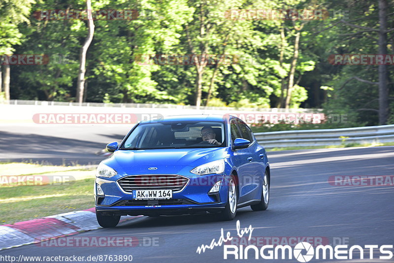 Bild #8763890 - Touristenfahrten Nürburgring Nordschleife (29.05.2020)