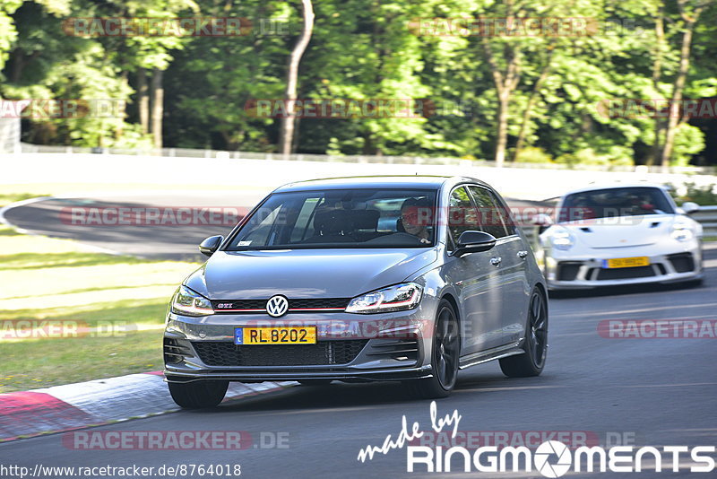 Bild #8764018 - Touristenfahrten Nürburgring Nordschleife (29.05.2020)